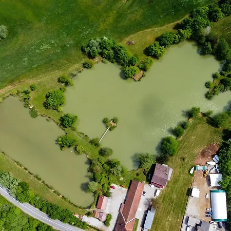 Lejlighed Luxury Glamping House Pia - Happy Ivancna Gorica