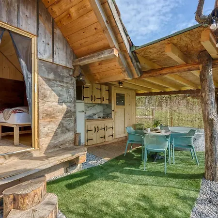 Lejlighed Luxury Glamping House Pia - Happy *