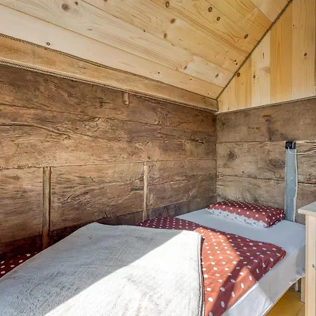 Luxury Glamping House Pia - Happy