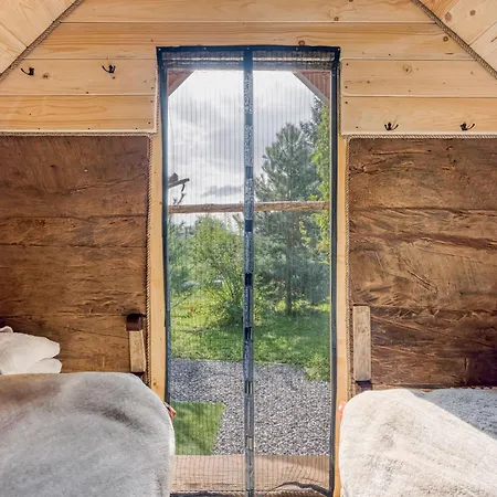 Luxury Glamping House Pia - Happy Lejlighed *