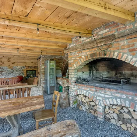 Luxury Glamping House Pia - Happy Apartment
