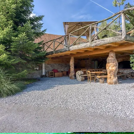 Luxury Glamping House Pia - Happy Apartment *