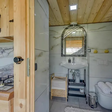 Luxury Glamping House Pia - Happy *