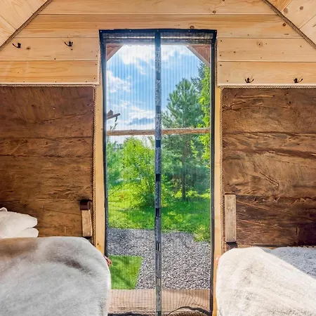 Luxury Glamping House Pia - Happy Ivancna Gorica