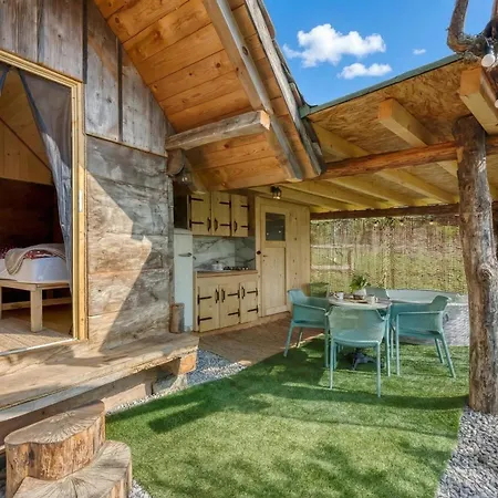 Luxury Glamping House Pia - Happy Apartment