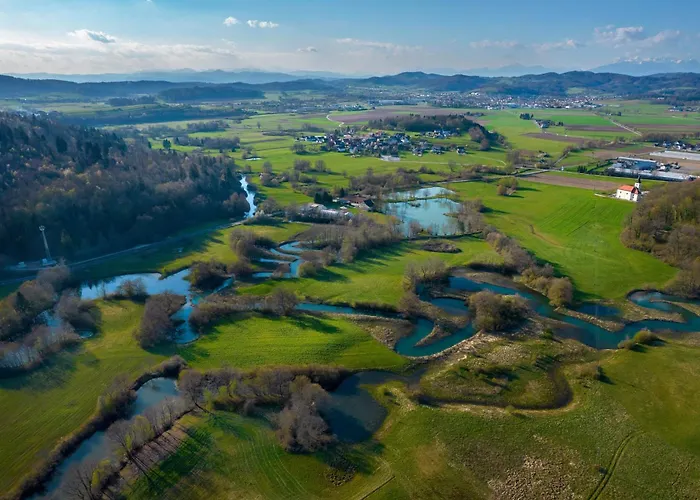 Luxury Glamping House Pia - Happy شقة *