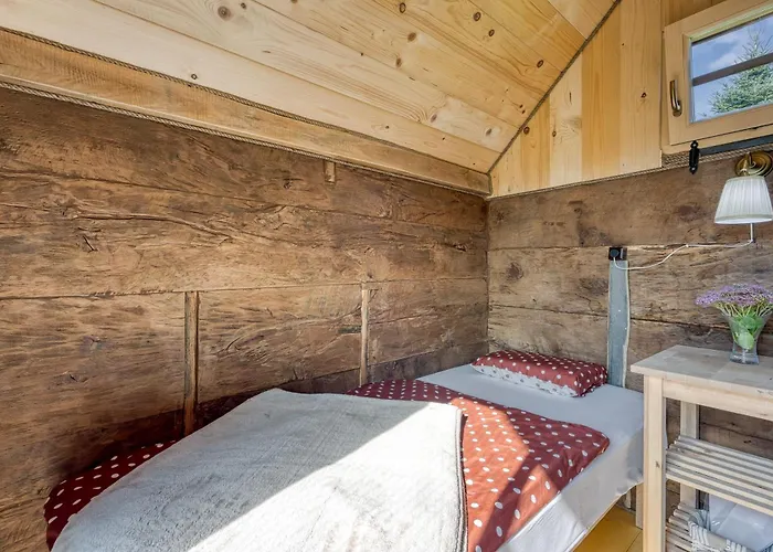 Luxury Glamping House Pia - Happy