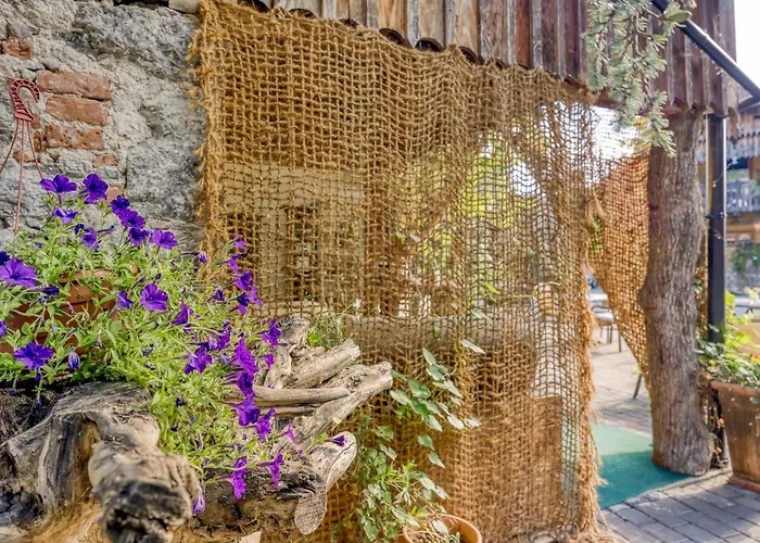 شقة Luxury Glamping House Pia - Happy