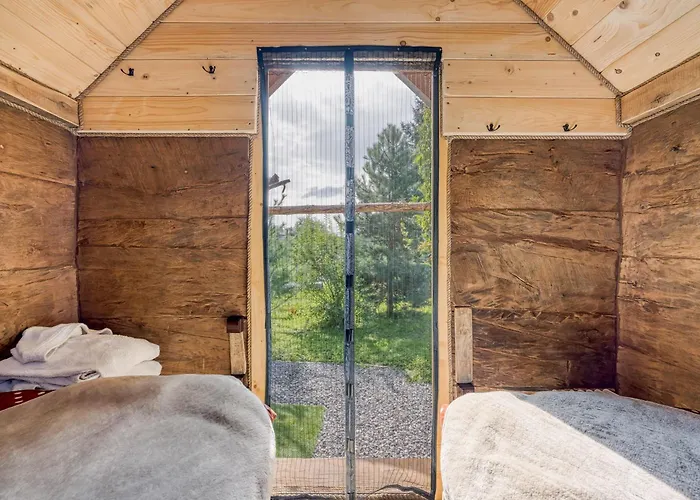 Luxury Glamping House Pia - Happy شقة *