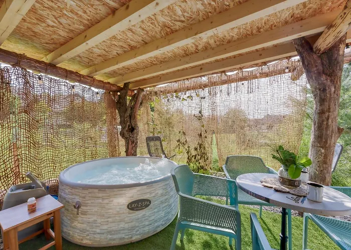 Luxury Glamping House Pia - Happy شقة *