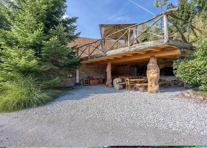 Luxury Glamping House Pia - Happy *