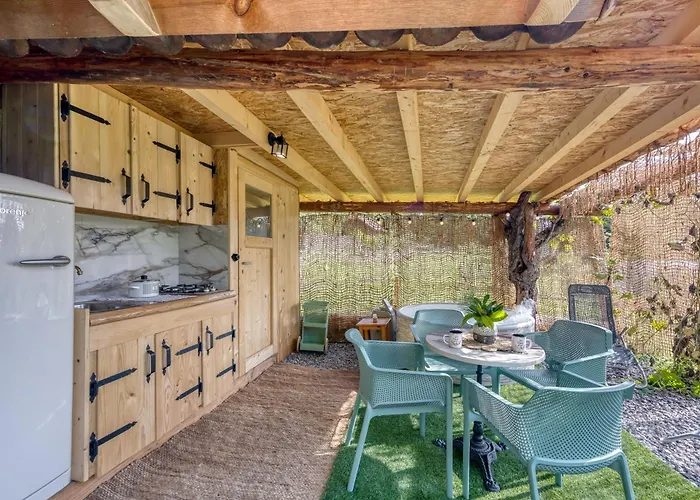 Luxury Glamping House Pia - Happy شقة Ivancna Gorica